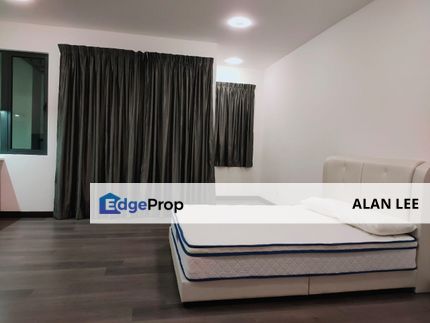 Kajang Reko Vista Bangi Studio , Near UKM , Partly Furnish , B/Market, Selangor, Kajang