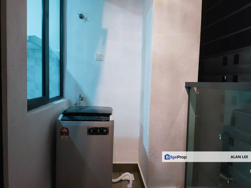 Kajang Reko Vista Bangi Studio , Near UKM , Partly Furnish , B/Market, Selangor, Kajang