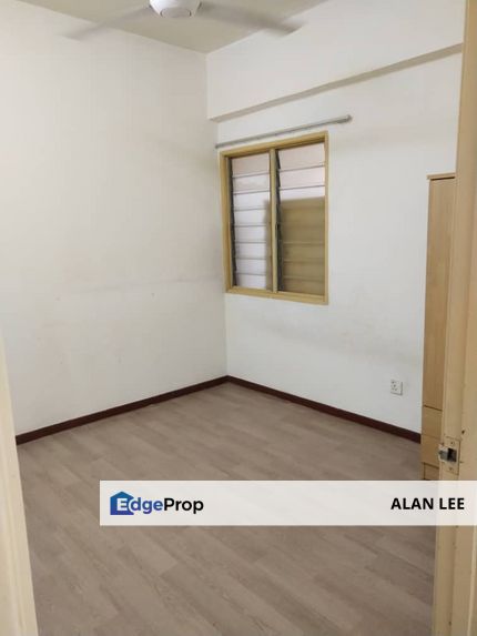 Ampang Permai Seri Apartment , 3Rooms , Limited Unit , B/Market, Selangor, Ampang