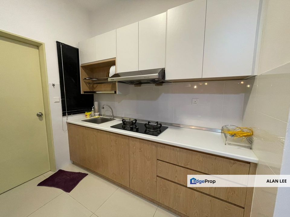 The Hamilton Wangsa Maju Balcony Room , Near LRT , Fully Furnish, Kuala Lumpur, Wangsa Maju