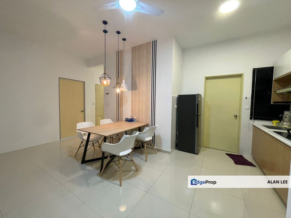 The Hamilton Wangsa Maju Balcony Room , Near LRT , Fully Furnish, Kuala Lumpur, Wangsa Maju