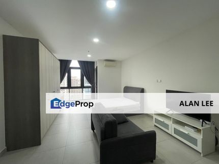 Cheras Queensville Permaisuri Studio , Fully Furnish ,1/1/26 Available, Kuala Lumpur, 
