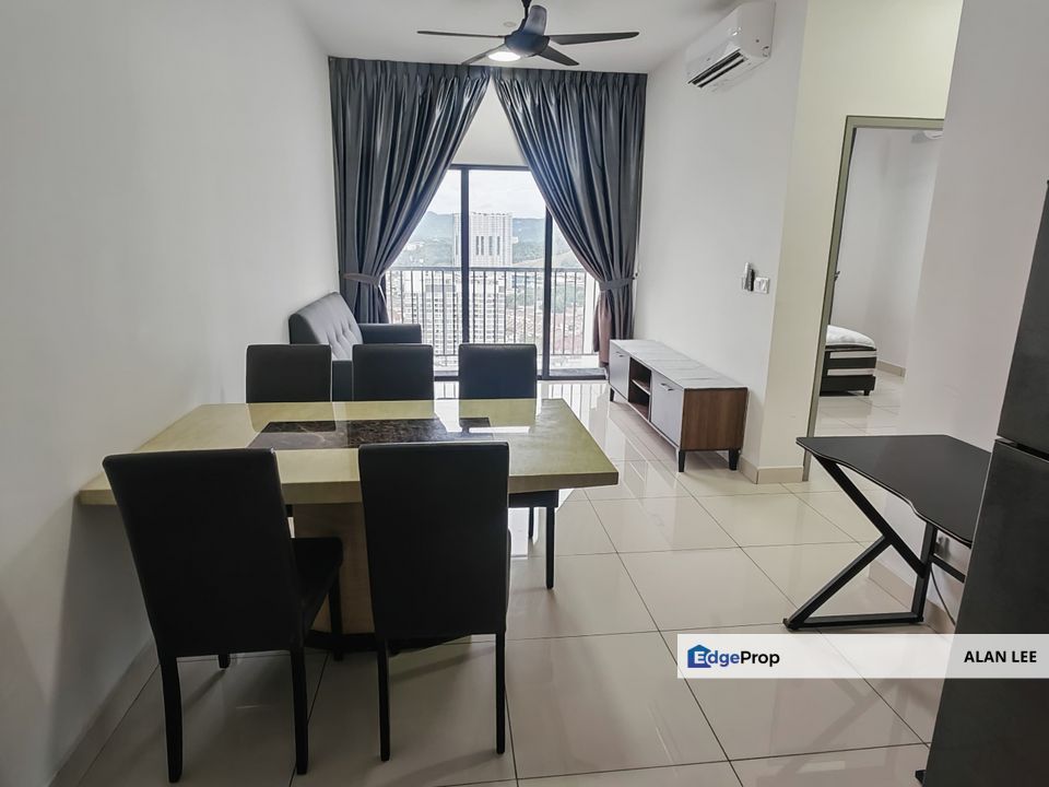 Traders Garden C180 Balakong, 2Rooms , Fully Furnish , Below Market, Selangor, Cheras