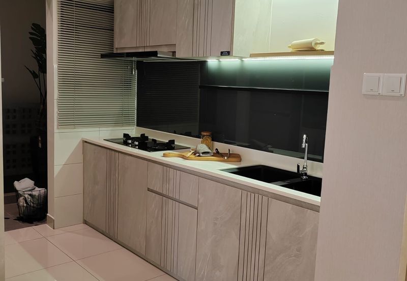 PSV 1 Residences @ Platinum South Valley