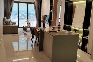 PSV 1 Residences @ Platinum South Valley