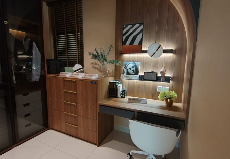 PSV 1 Residences @ Platinum South Valley