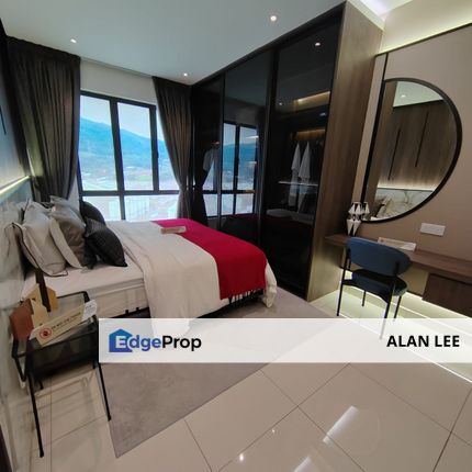 Bandar Tasik Selatan TBS New Development Condo , Below Market, Kuala Lumpur, Bandar Tasik Selatan