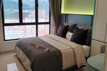 PSV 1 Residences @ Platinum South Valley