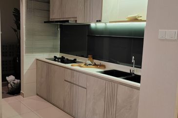 PSV 2 RESIDENCES @ PLATINUM SOUTH VALLEY