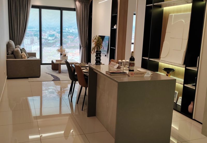 PSV 2 RESIDENCES @ PLATINUM SOUTH VALLEY