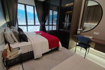 PSV 2 RESIDENCES @ PLATINUM SOUTH VALLEY