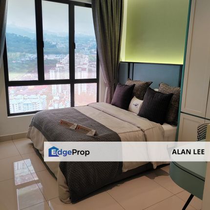 Bandar Tasik Selatan New Development Condo , Kuala Lumpur, Bandar Tasik Selatan