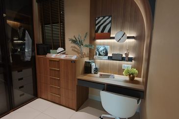 PSV 2 RESIDENCES @ PLATINUM SOUTH VALLEY