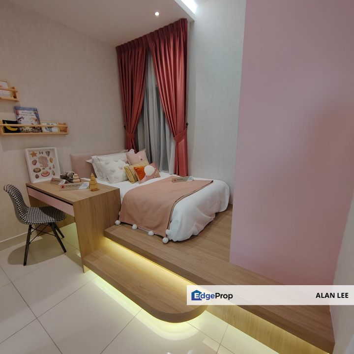 Bandar Tasik Selatan New Development Condo , Kuala Lumpur, Bandar Tasik Selatan