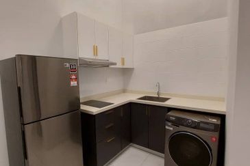 Arte Cheras @ Taman Midah