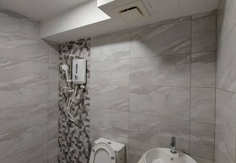 Arte Cheras @ Taman Midah