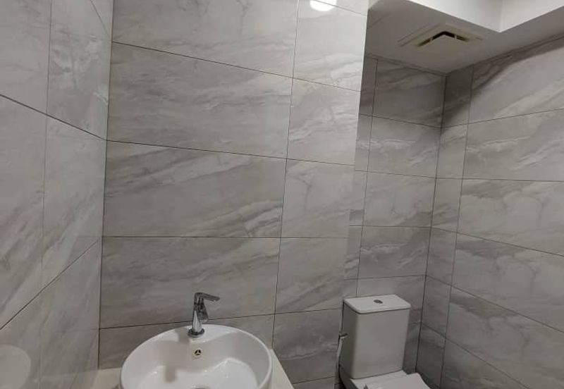 Arte Cheras @ Taman Midah