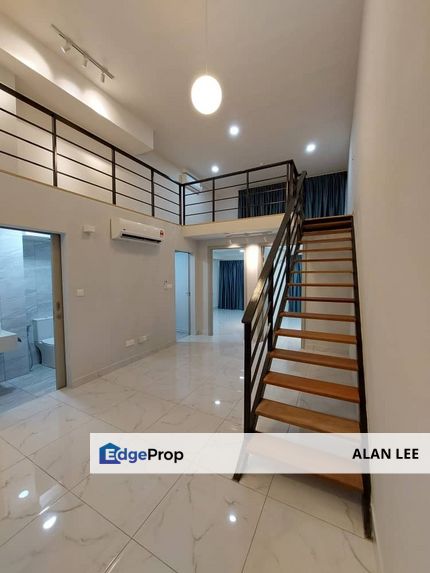 Arte Cheres 2Rooms Duplex Unit , Non Bumi , ROI 6% , Below Market, Kuala Lumpur, Cheras