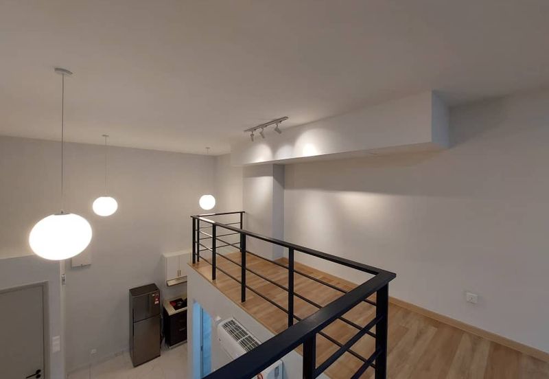 Arte Cheras @ Taman Midah