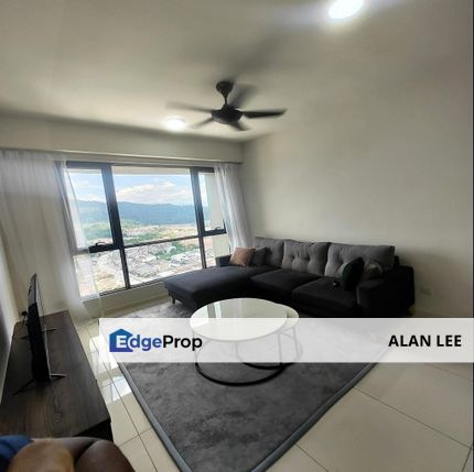 Cheras Batu 9 Emerald 9 Residence , Near MRT , 2Rooms , 90% Fully Furnish , Selangor, Cheras