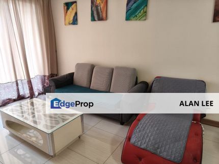 The Element Jalan Ampang , 1 Room , Fully Furnish , Below Market, Kuala Lumpur, KL City