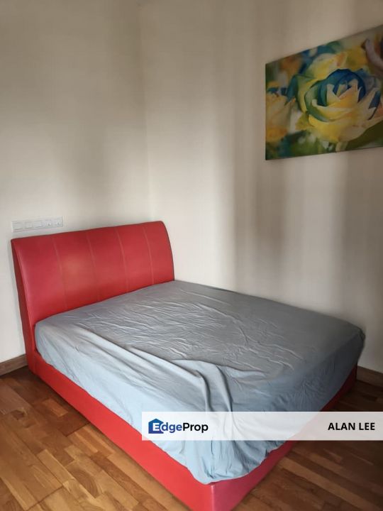 The Element Jalan Ampang , 1 Room , Fully Furnish , Below Market, Kuala Lumpur, KL City