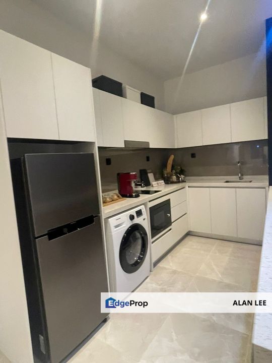 Pandan Perdana New Development Condo , Pure Residential Title , 3 to 5Rooms , High End Condo , Kuala Lumpur, Cheras