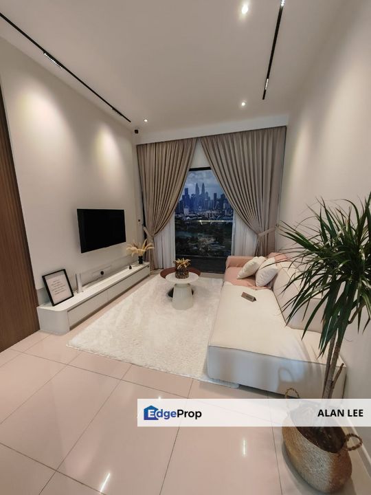 Pandan Perdana New Development Condo , Pure Residential Title , 3 to 5Rooms , High End Condo , Kuala Lumpur, Cheras