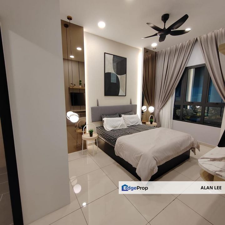 Puchong New Development Condo , 2Rooms & 3+1Rooms , Below Market, Selangor, Puchong