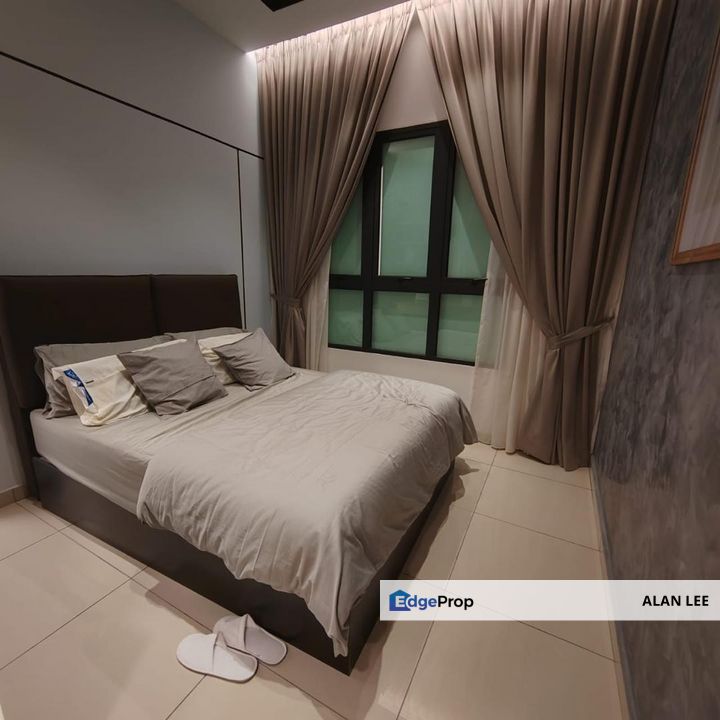 Puchong New Development Condo , 2Rooms & 3+1Rooms , Below Market, Selangor, Puchong