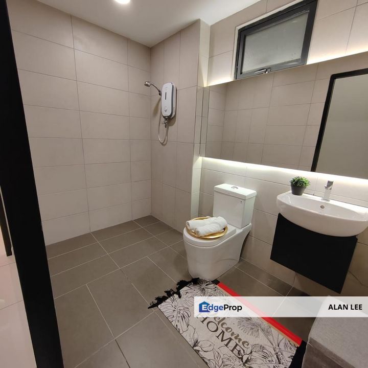 Puchong New Development Condo , 2Rooms & 3+1Rooms , Below Market, Selangor, Puchong