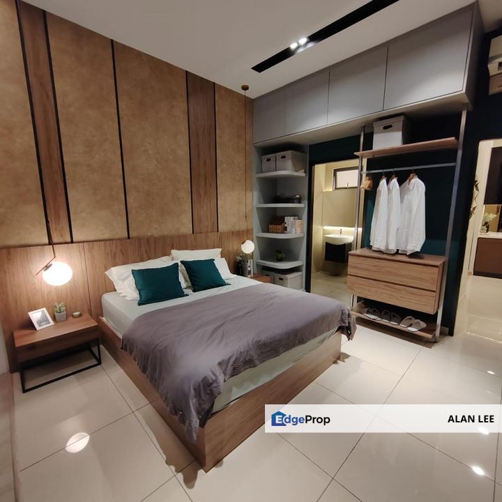 Puchong New Development Condo , 2Rooms & 3+1Rooms , Below Market, Selangor, Puchong