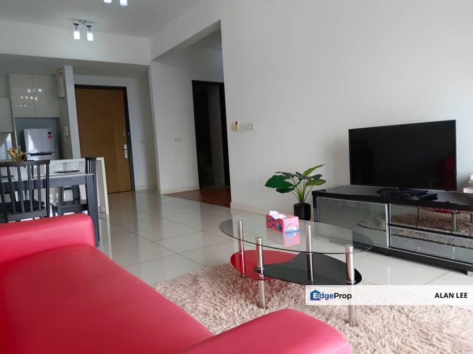 The Element Jalan Ampang , 1 Room , Fully Furnish , Below Market, Limited Unit, Kuala Lumpur, KL City