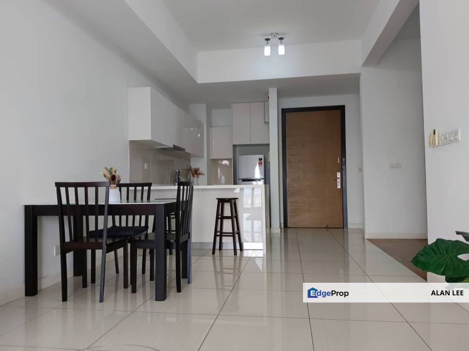 The Element Jalan Ampang , 1 Room , Fully Furnish , Below Market, Limited Unit, Kuala Lumpur, KL City