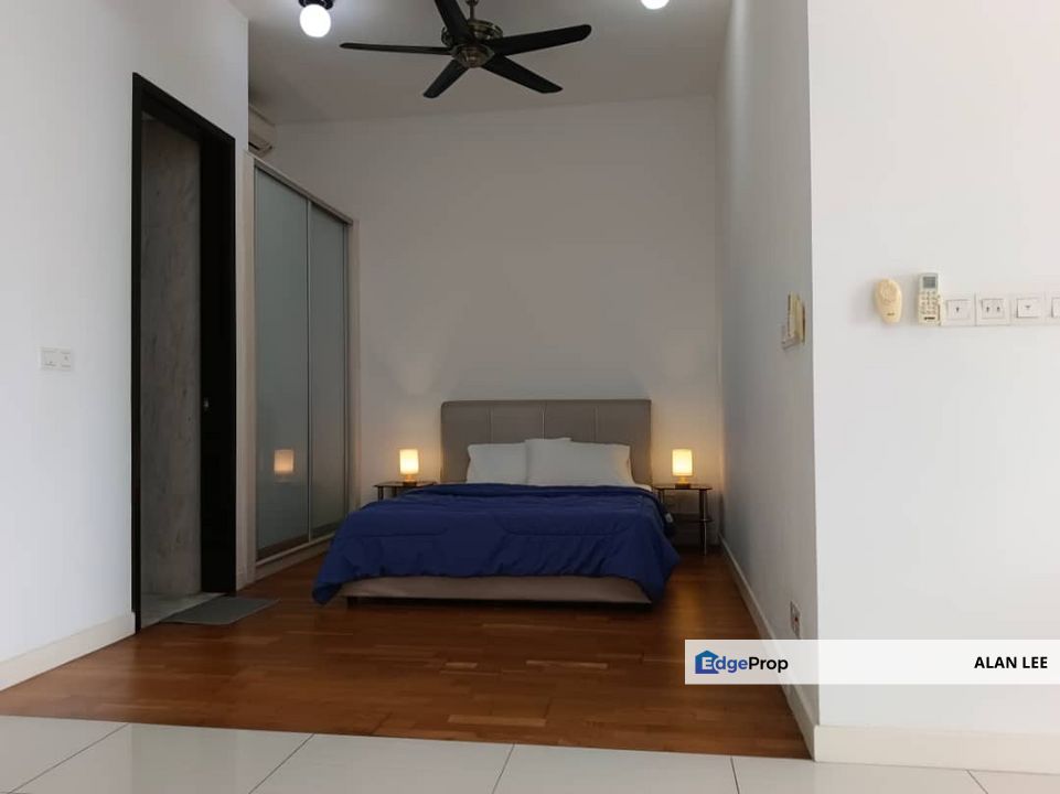 The Element Jalan Ampang , 1 Room , Fully Furnish , Below Market, Limited Unit, Kuala Lumpur, KL City