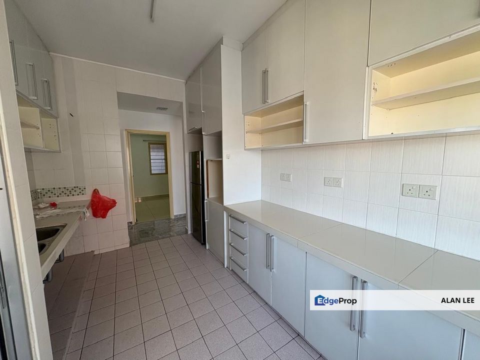 Cheras Pertiwi indah Condo , Partly Furnish , Kuala Lumpur, Kampung Pandan