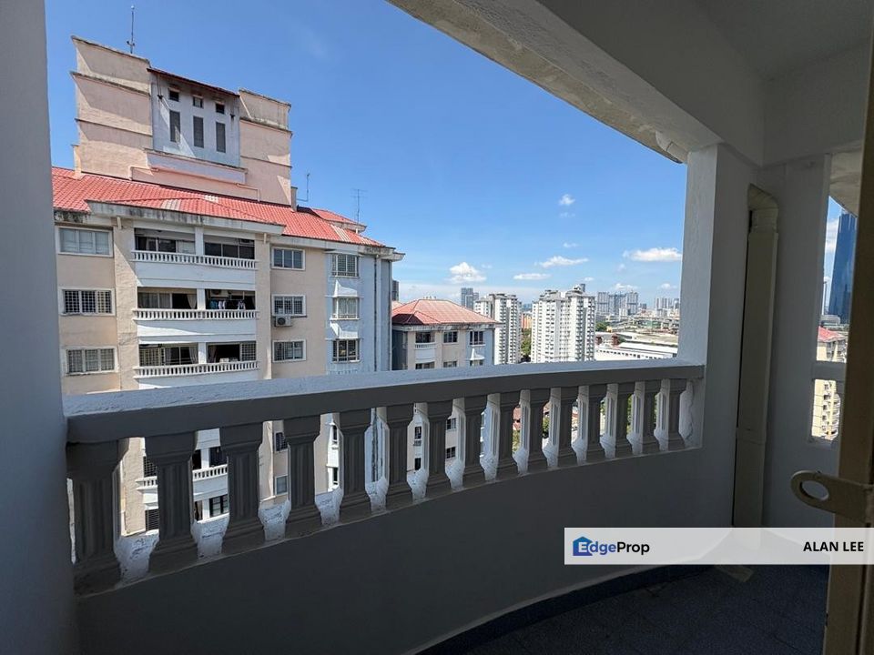 Cheras Pertiwi indah Condo , Partly Furnish , Kuala Lumpur, Kampung Pandan