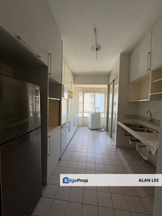 Cheras Pertiwi indah Condo , Partly Furnish , Kuala Lumpur, Kampung Pandan