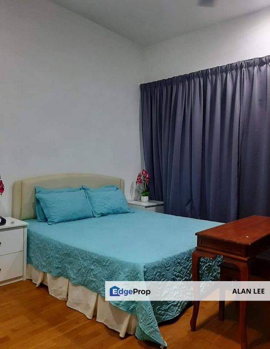 The Element Jalan Ampang , 3+1 Room , Fully Furnish , Below Market, Kuala Lumpur, Ampang