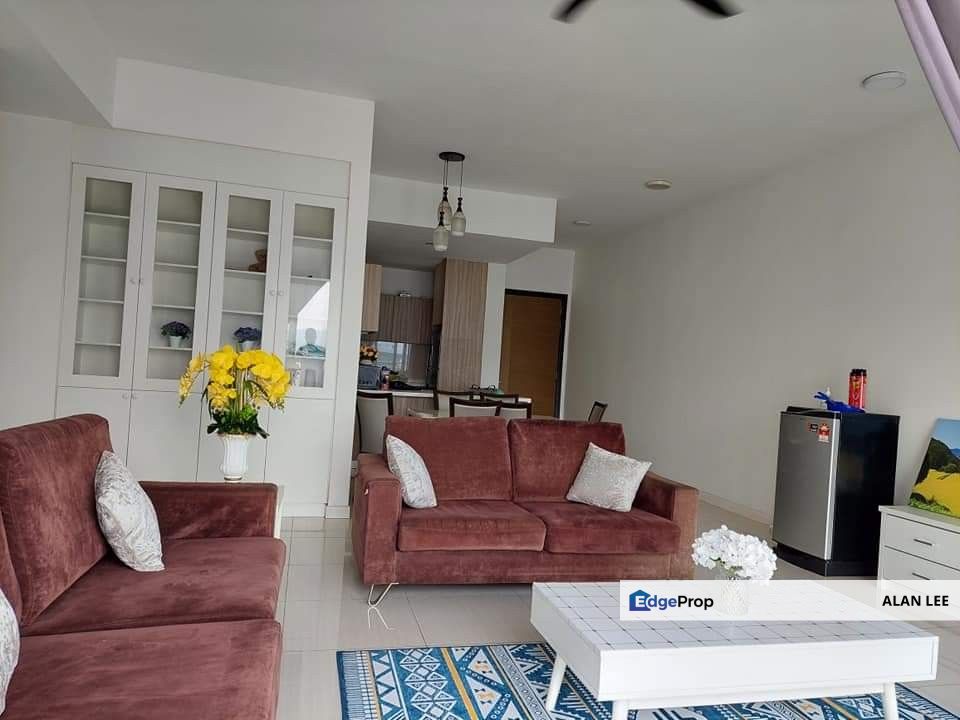 The Element Jalan Ampang , 3+1 Room , Fully Furnish , Below Market, Kuala Lumpur, Ampang