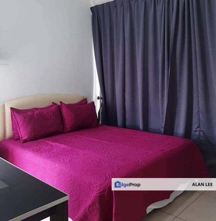The Element Jalan Ampang , 3+1 Room , Fully Furnish , Below Market, Kuala Lumpur, Ampang