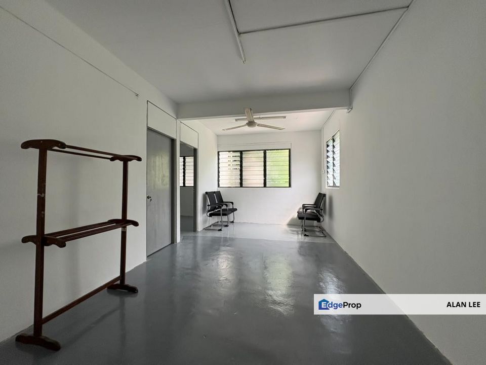 Cheras Bukit Anggerik Flat , Low Floor , Corner Lot , Non Bumi Lot, Kuala Lumpur, Cheras