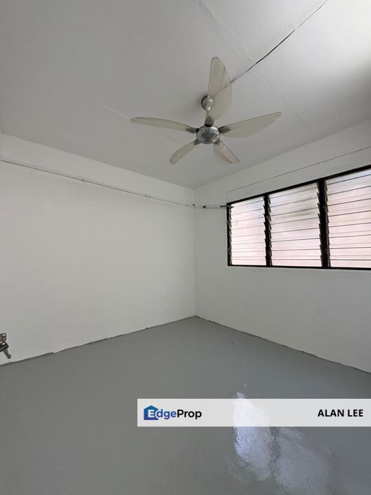 Cheras Bukit Anggerik Flat , Low Floor , Corner Lot , Non Bumi Lot, Kuala Lumpur, Cheras