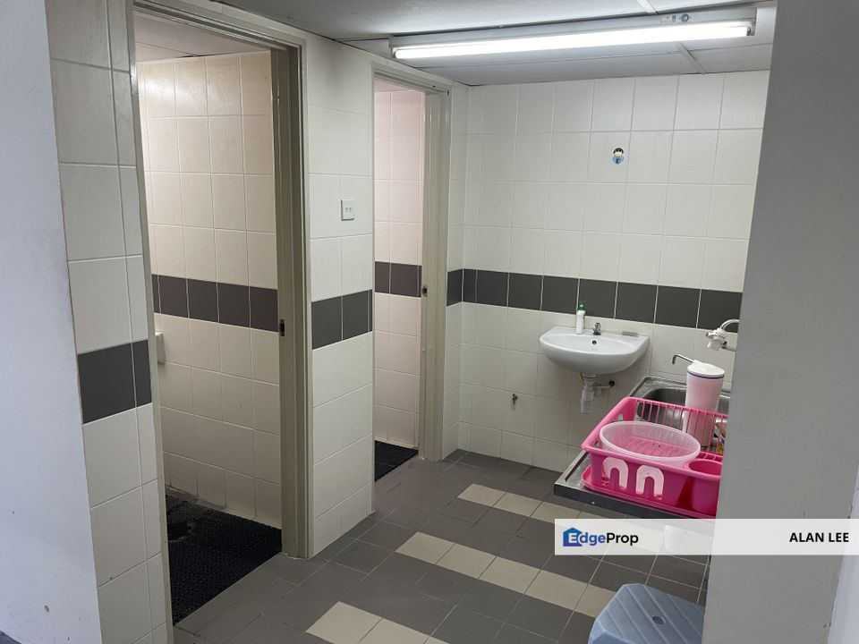 Starparc Point Level 6 Office , 1500sf , Limited Unit , Available on March 2026, Kuala Lumpur, Setapak