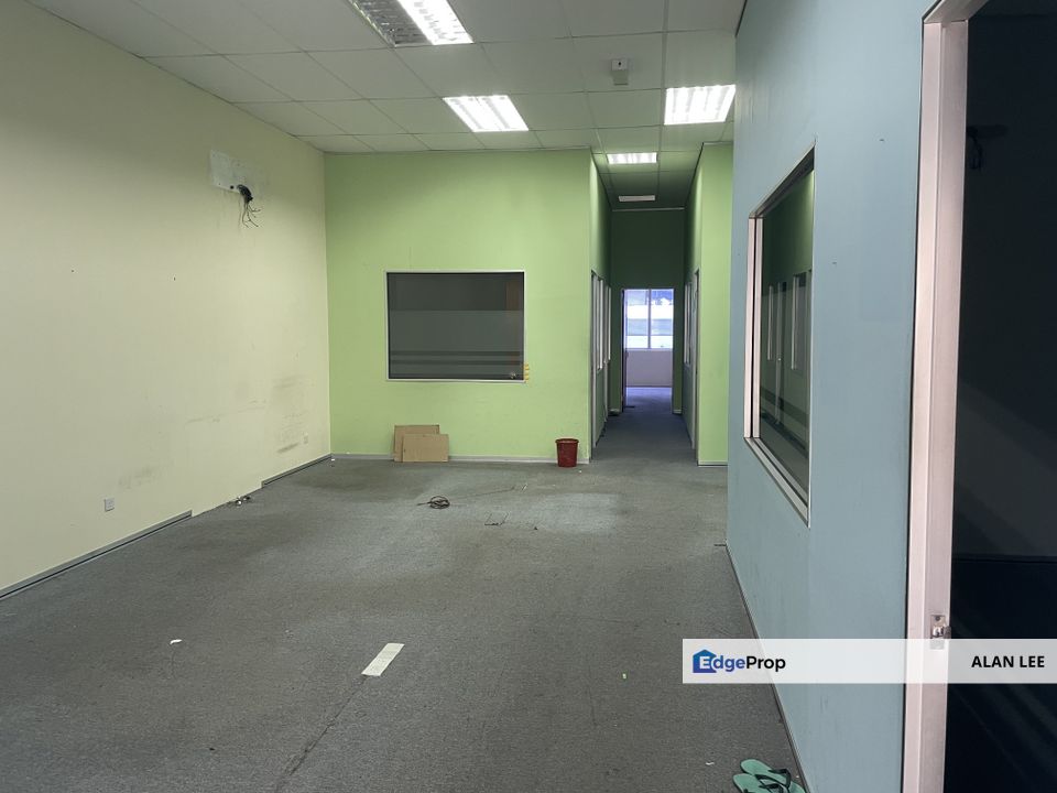 Starparc Point Level 6 Office , 1500sf , Limited Unit , Available on March 2026, Kuala Lumpur, Setapak
