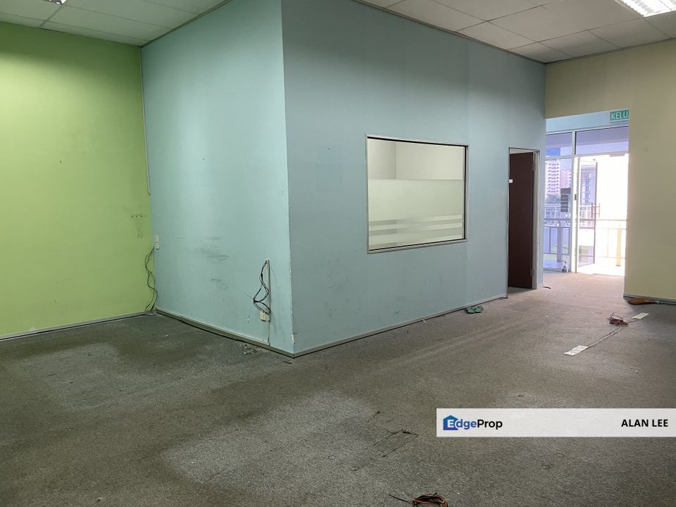 Starparc Point Level 6 Office , 1500sf , Limited Unit , Available on March 2026, Kuala Lumpur, Setapak