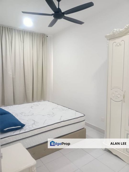 Palm Hill 3 Residence , Bandar Sungai Long Twin Palm , 80% Furnish ,  Below Market, Selangor, Kajang