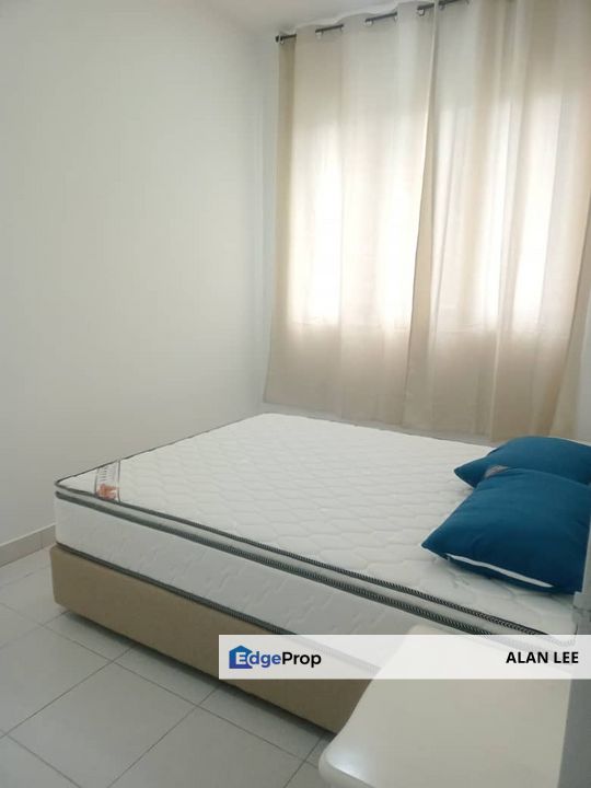 Palm Hill 3 Residence , Bandar Sungai Long Twin Palm , 80% Furnish ,  Below Market, Selangor, Kajang