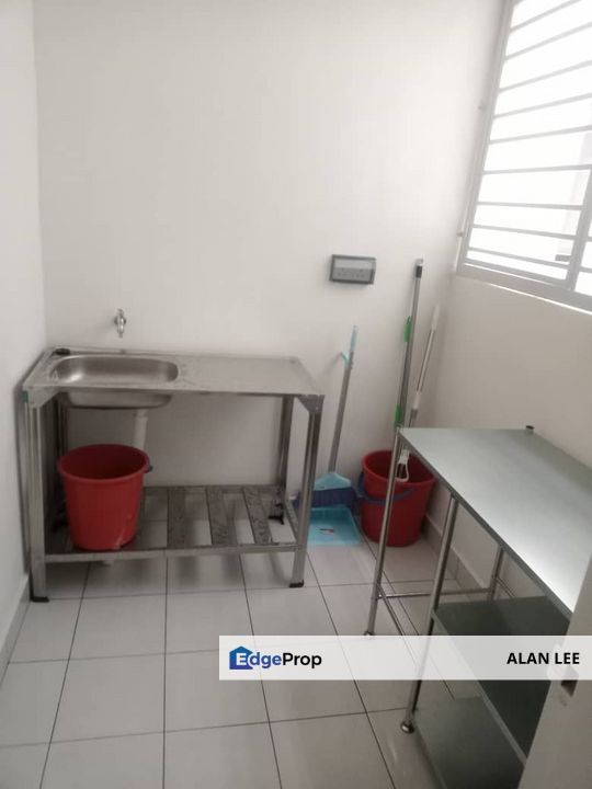 Palm Hill 3 Residence , Bandar Sungai Long Twin Palm , 80% Furnish ,  Below Market, Selangor, Kajang