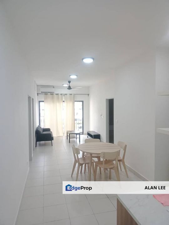 Palm Hill 3 Residence , Bandar Sungai Long Twin Palm , 80% Furnish ,  Below Market, Selangor, Kajang